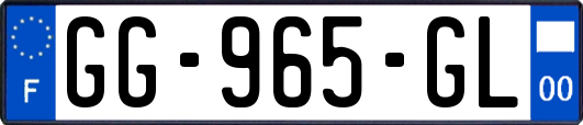 GG-965-GL
