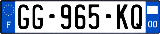 GG-965-KQ