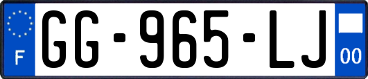 GG-965-LJ