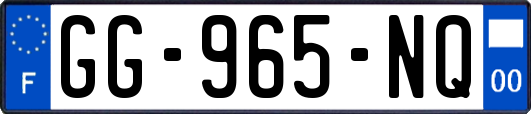 GG-965-NQ