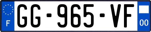 GG-965-VF