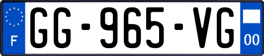 GG-965-VG