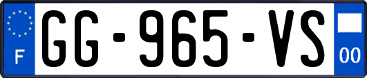 GG-965-VS