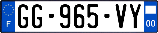 GG-965-VY