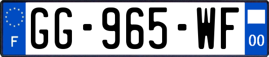 GG-965-WF