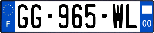 GG-965-WL