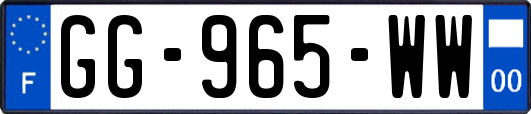 GG-965-WW