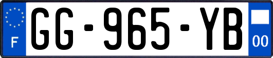 GG-965-YB