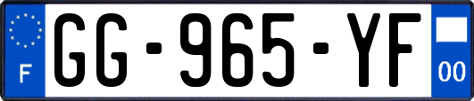 GG-965-YF