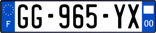 GG-965-YX