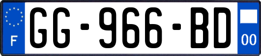 GG-966-BD