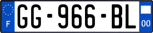GG-966-BL