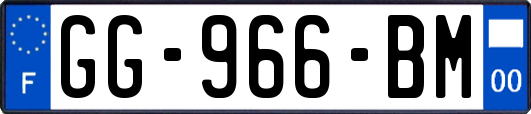 GG-966-BM