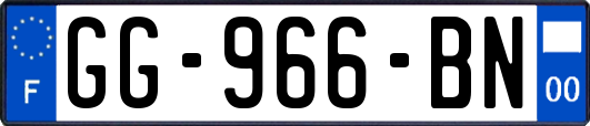 GG-966-BN