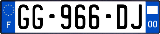 GG-966-DJ