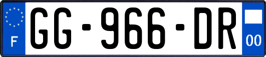 GG-966-DR