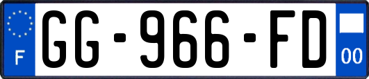 GG-966-FD
