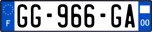GG-966-GA
