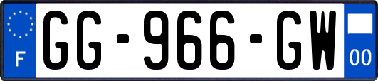GG-966-GW