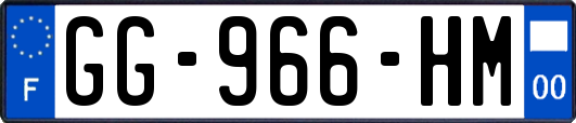 GG-966-HM