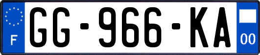 GG-966-KA