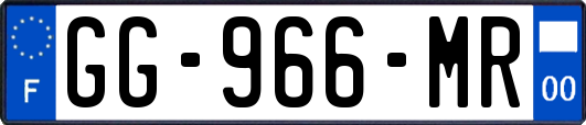 GG-966-MR
