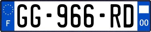 GG-966-RD