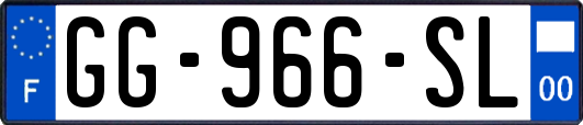 GG-966-SL