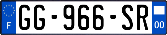 GG-966-SR