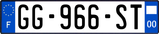 GG-966-ST