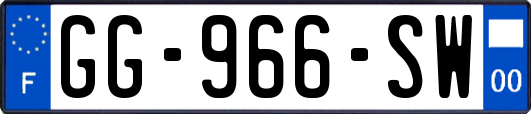 GG-966-SW