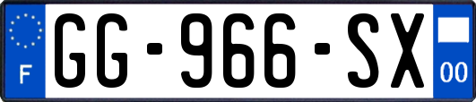 GG-966-SX