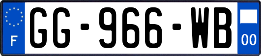 GG-966-WB