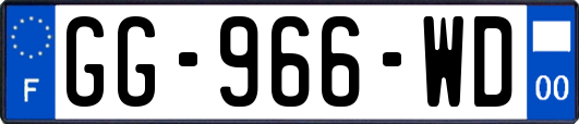 GG-966-WD
