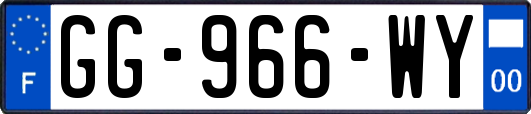 GG-966-WY