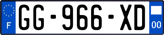 GG-966-XD