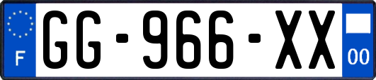 GG-966-XX