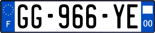 GG-966-YE
