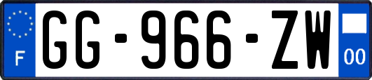 GG-966-ZW