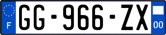 GG-966-ZX