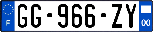 GG-966-ZY