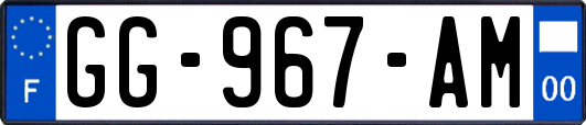 GG-967-AM