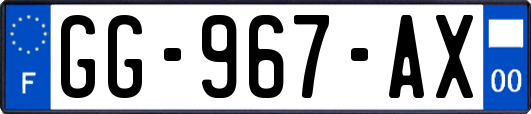 GG-967-AX
