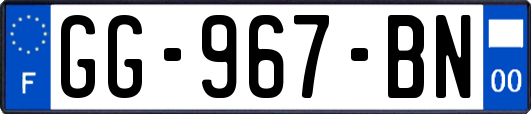 GG-967-BN