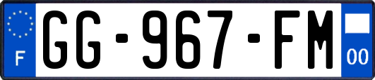 GG-967-FM
