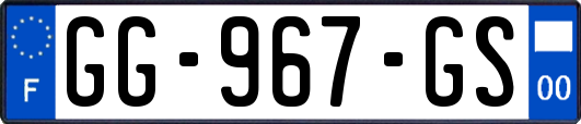 GG-967-GS