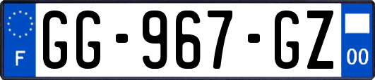 GG-967-GZ