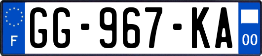 GG-967-KA