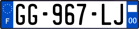 GG-967-LJ