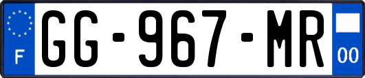 GG-967-MR